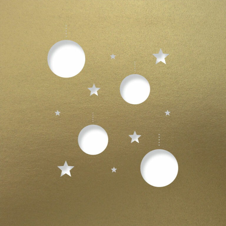 disco stars antique gold